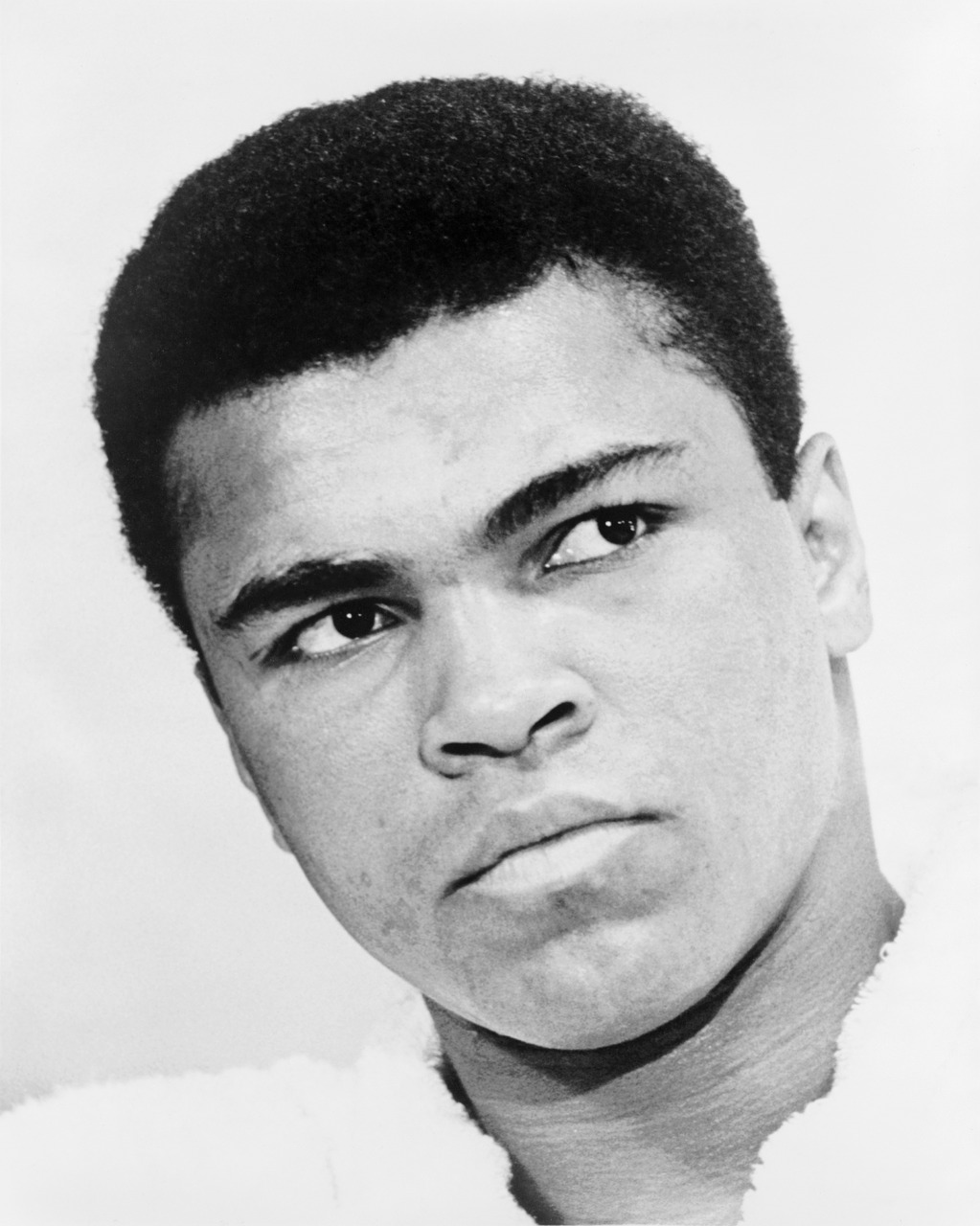 Muhammad Ali - Cassius Clay