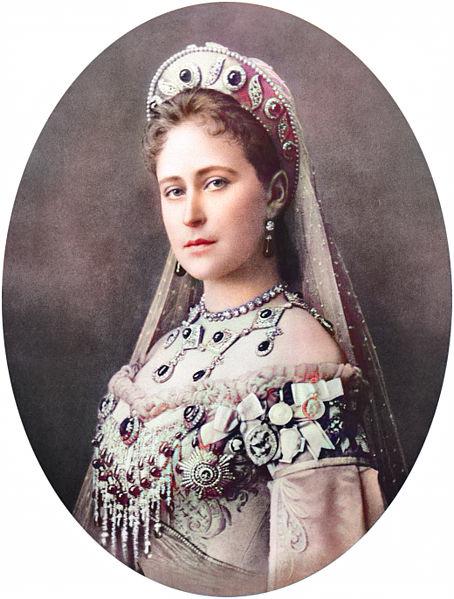 Elisabet Ella - Elisabeth Alexandra Louise Alice