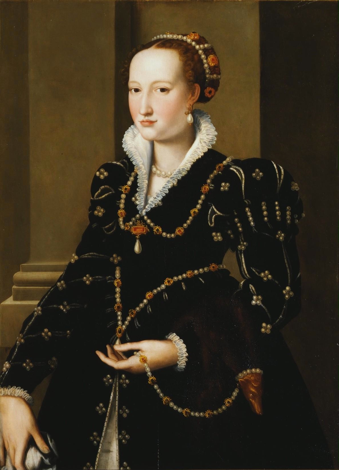 Toscanan prinsessa Isabella de' Medici
