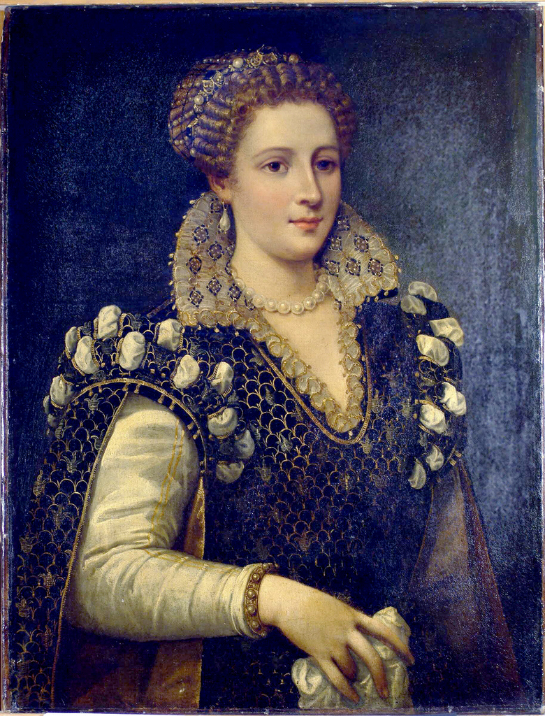 Toscanan prinsessa Isabella de' Medici