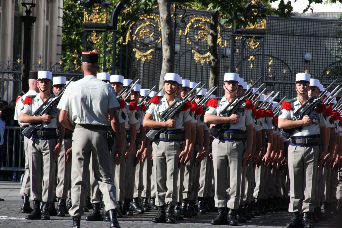 Ranskan muukalaislegioona