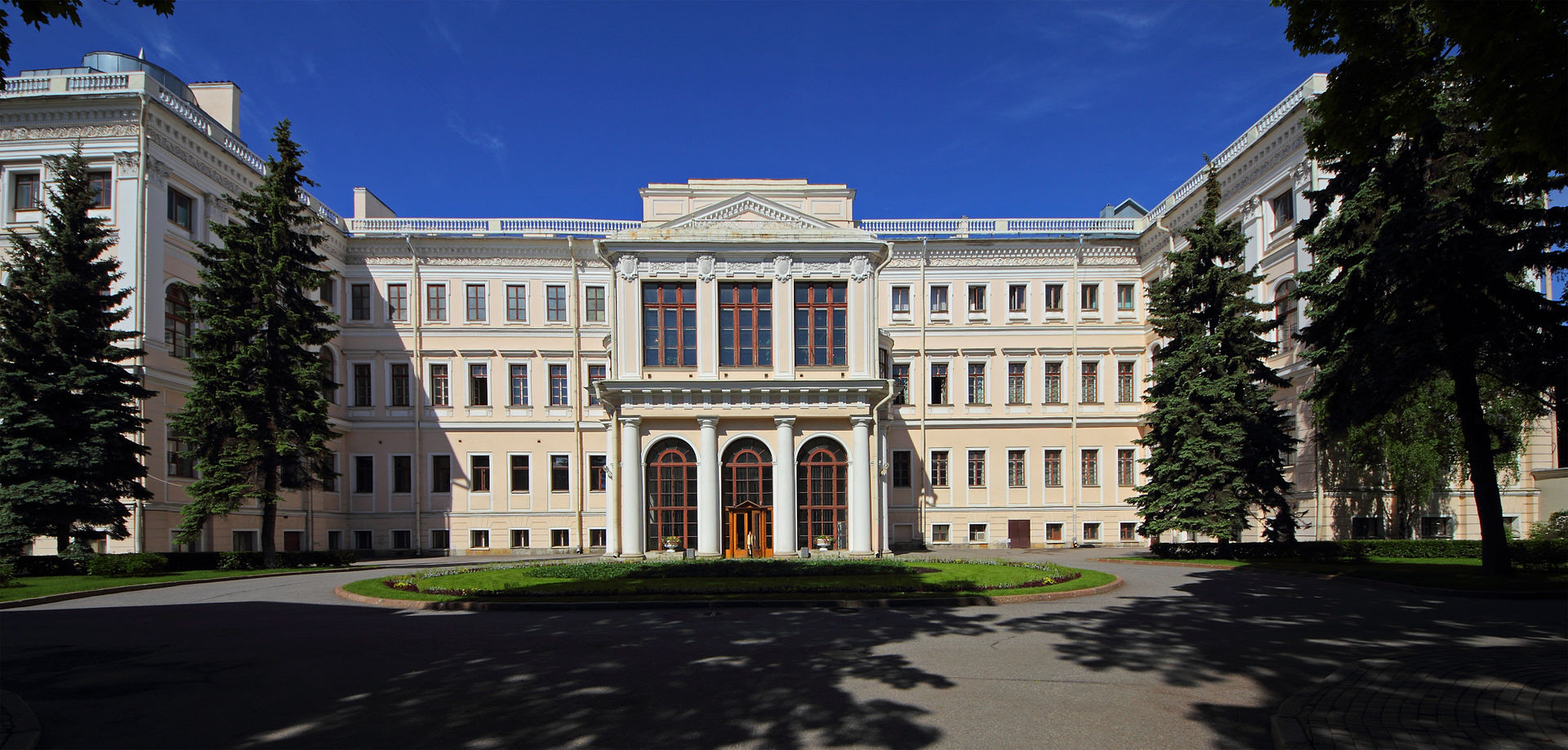 Anitskovin palatsi