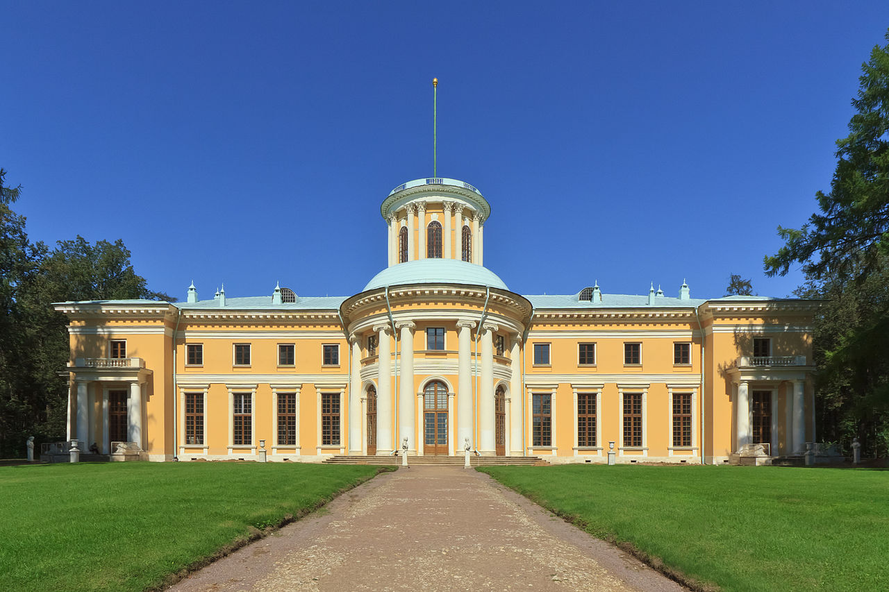 Arkhangelskoe palatsi