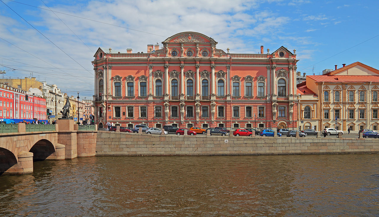 Beloselski-Belozerskin palatsi