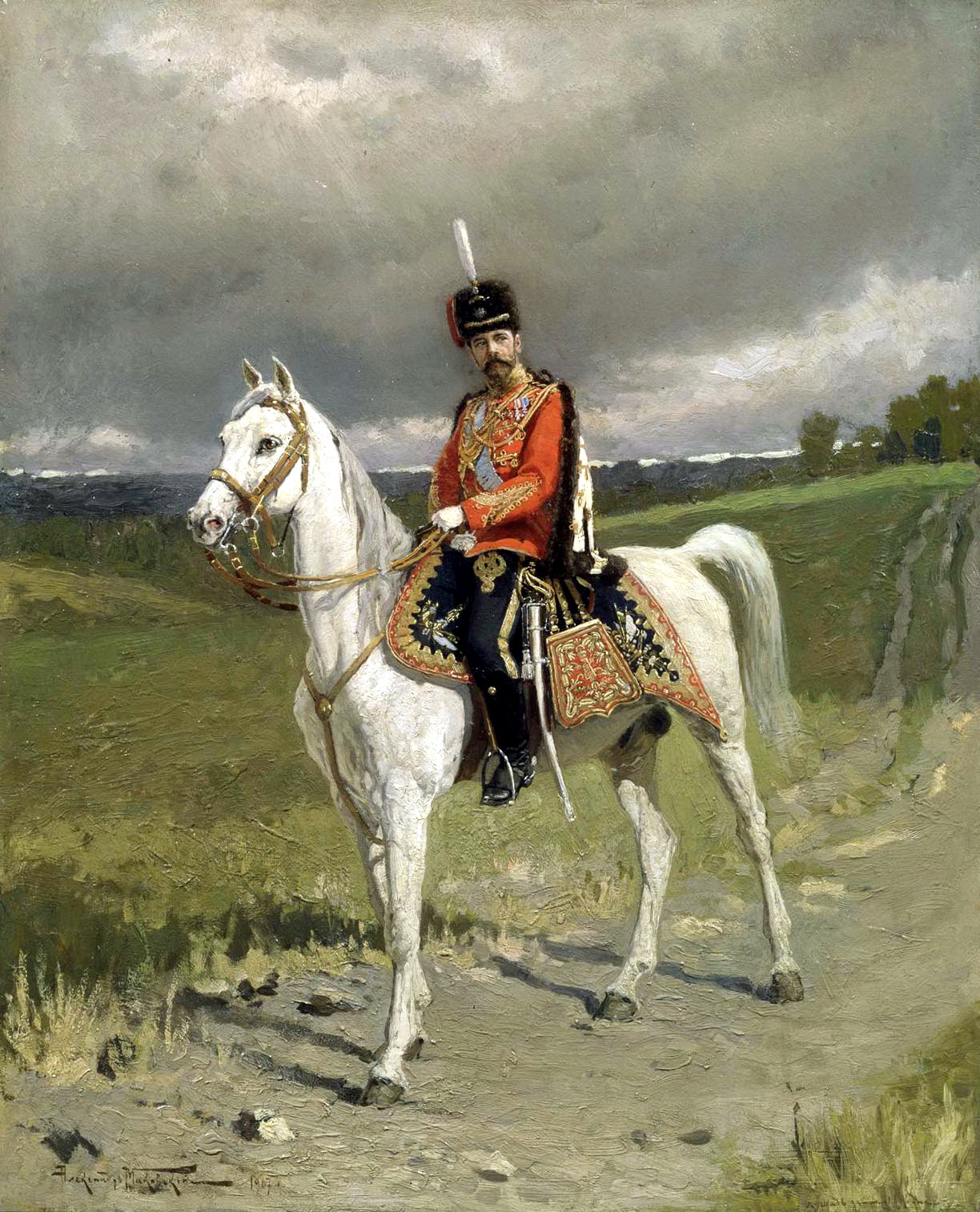Nikolai II