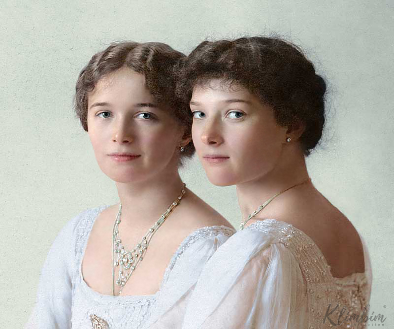Olga ja Tatjana