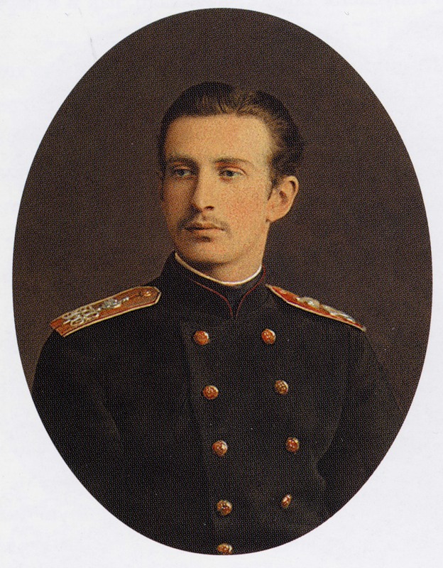 Nikolai Konstantinovits Romanov