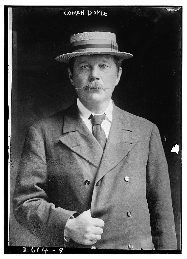 Sir Arthur Conan Doyles A Scandal In Bohemi Character Analysis