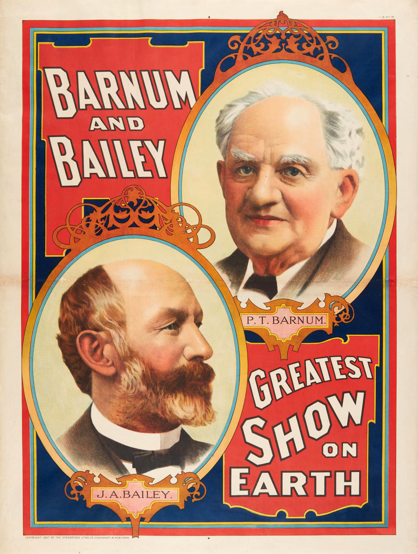 Barnum & Bailey Circu