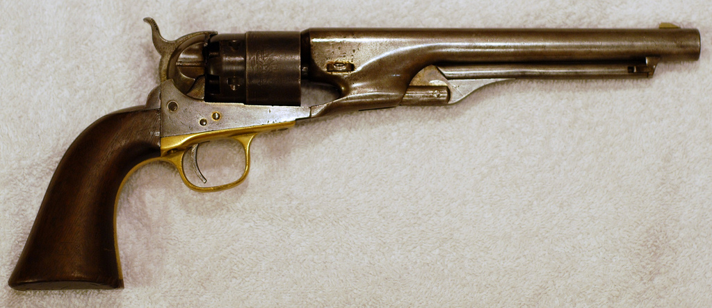 Colt Model 1860 Army 