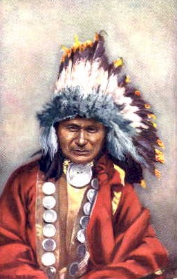 Chief Red Owl
