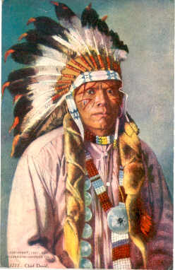 Chief David