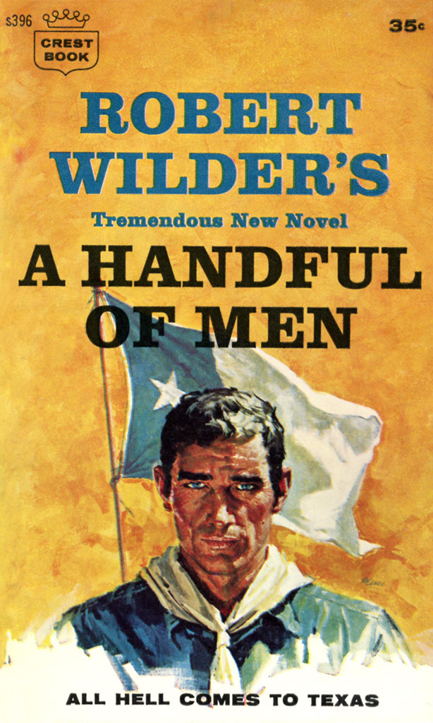A Handful of Men, by Robert Wilder
