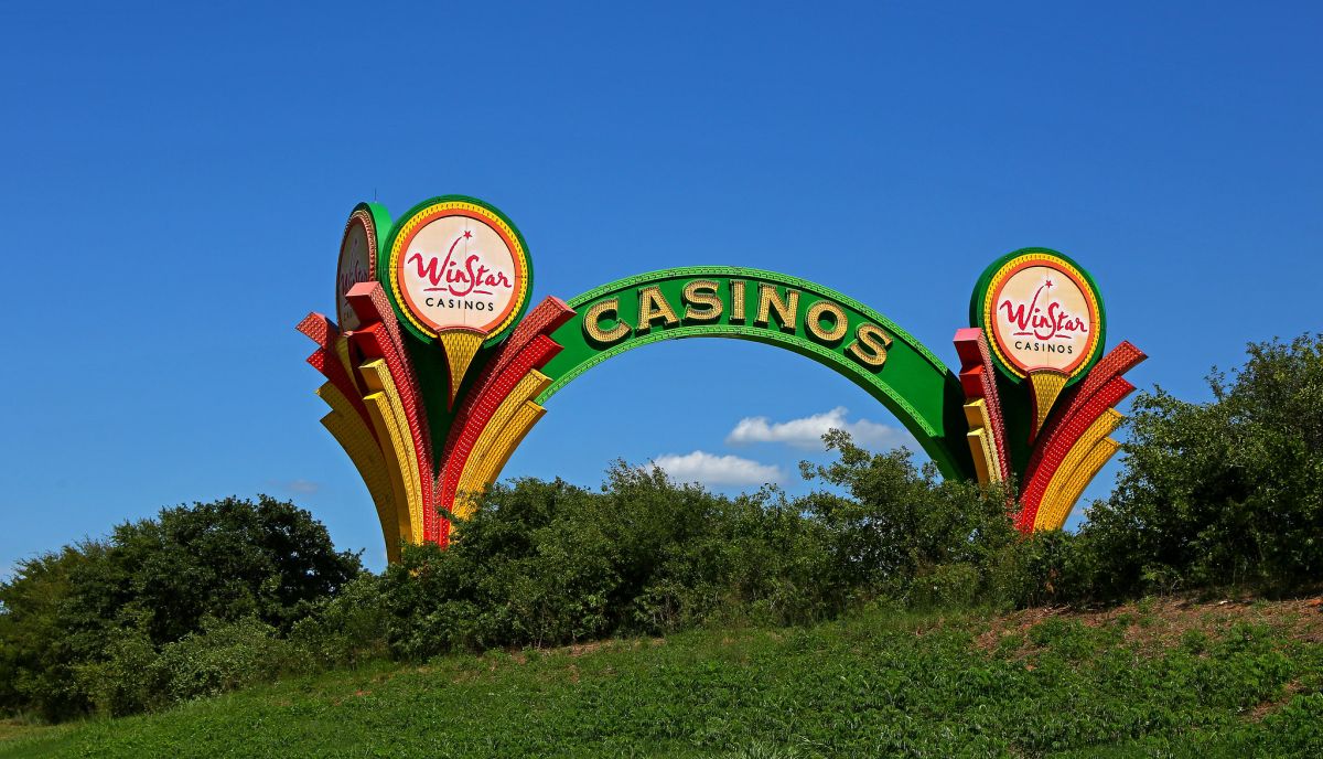 WinStar World Casino ja Resort
